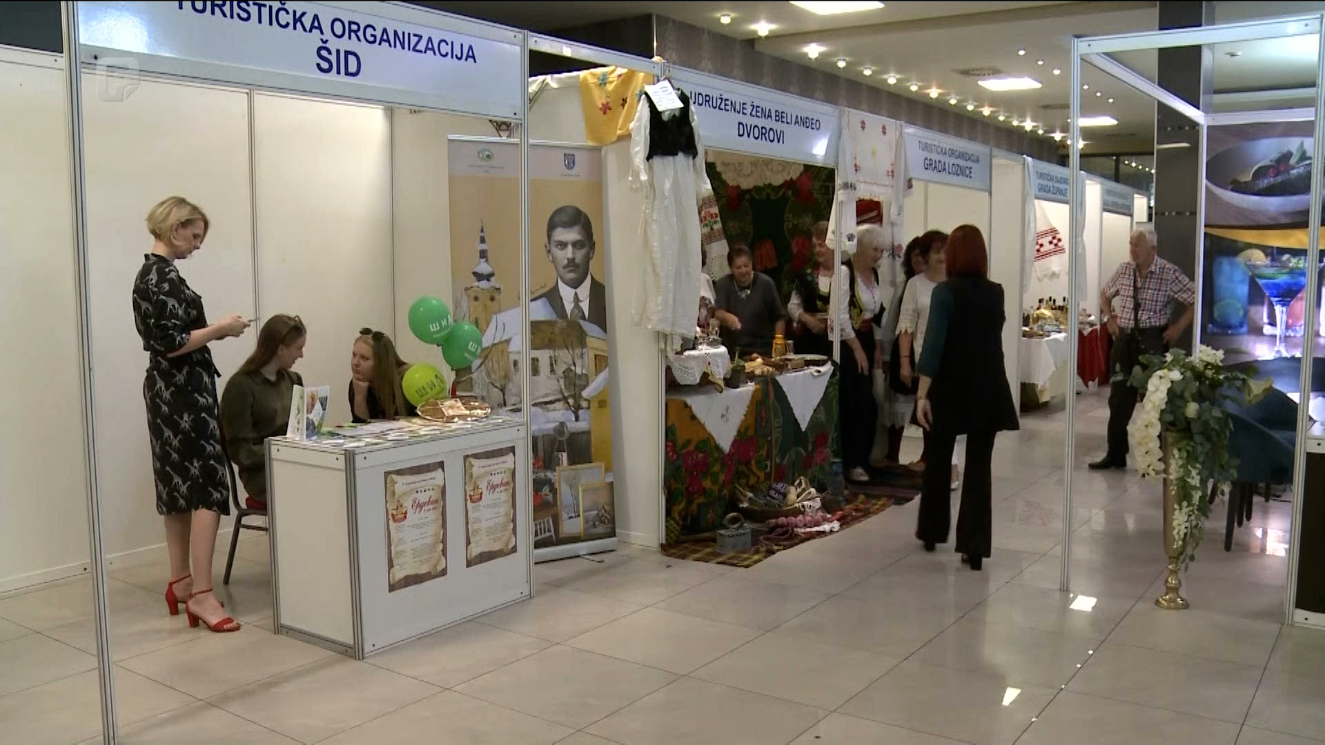 Sajam turizma u Bijeljini - ove godine bi se mogle dostići brojke iz 2019.